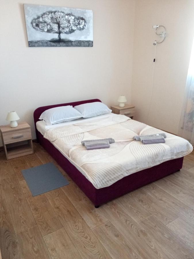 Apartment Benic Zára Kültér fotó